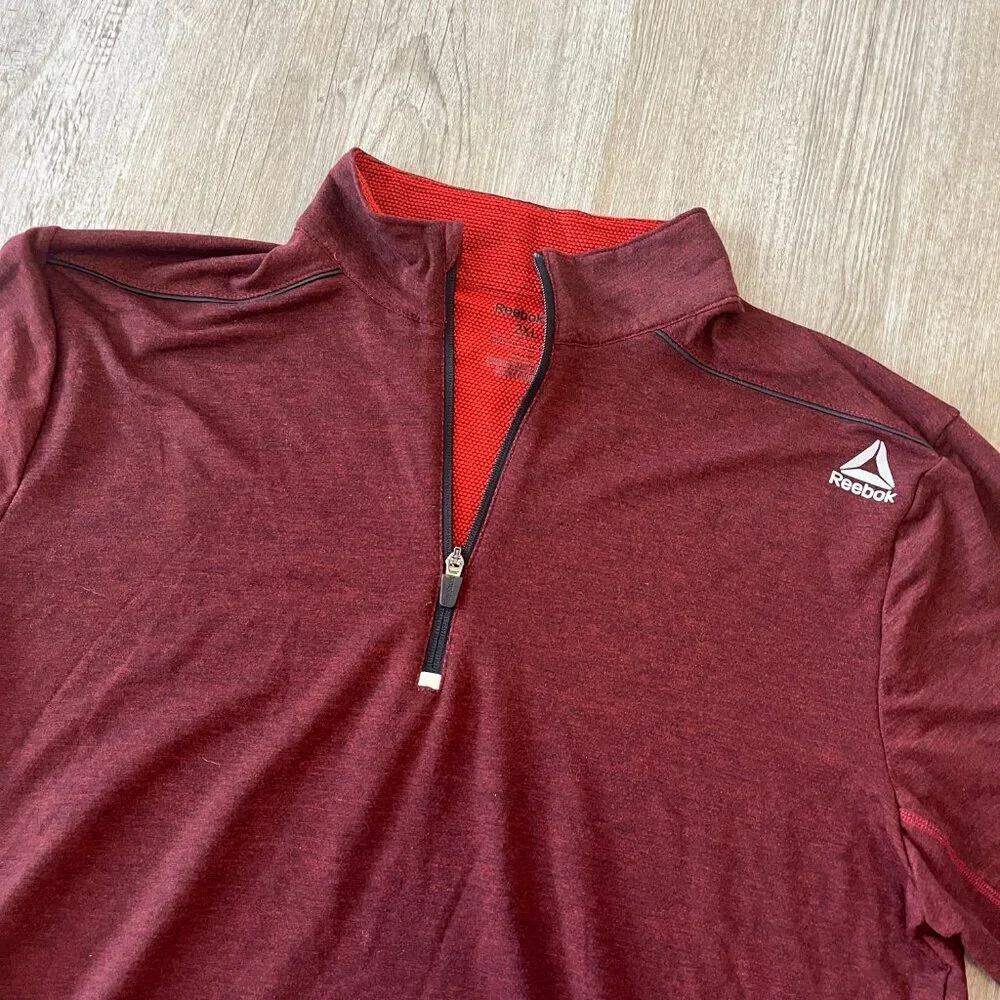 Reebok mens size